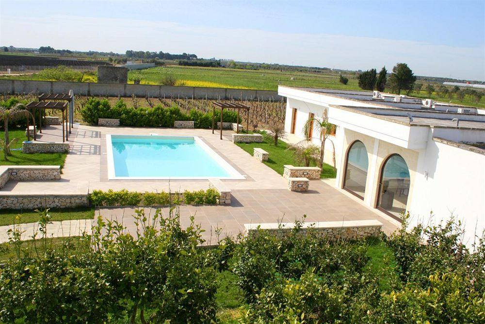 Tenuta San Nicola Novoli Exterior photo