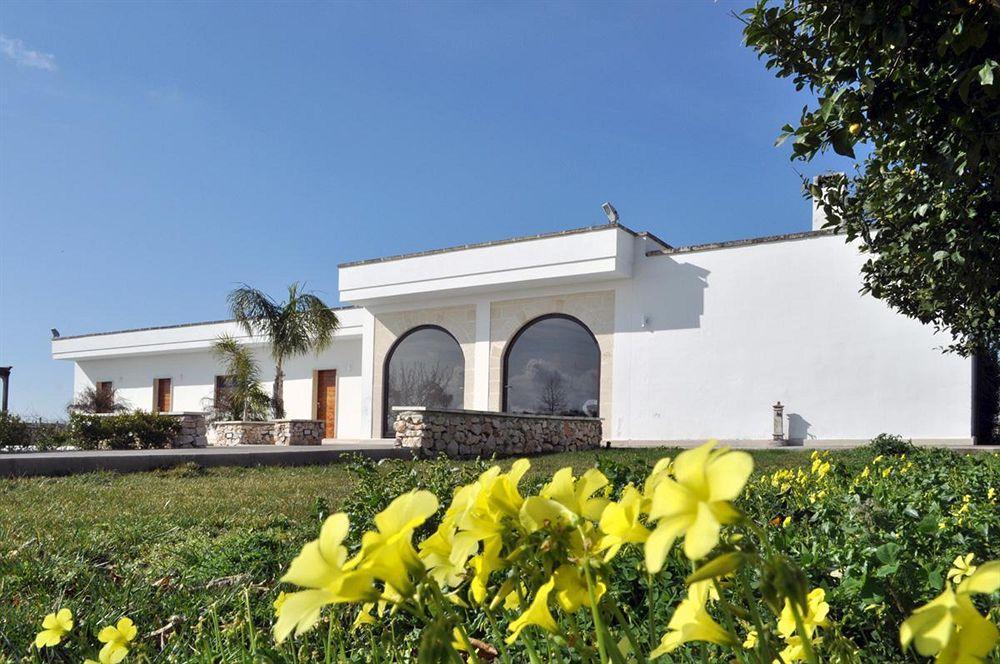 Tenuta San Nicola Novoli Exterior photo