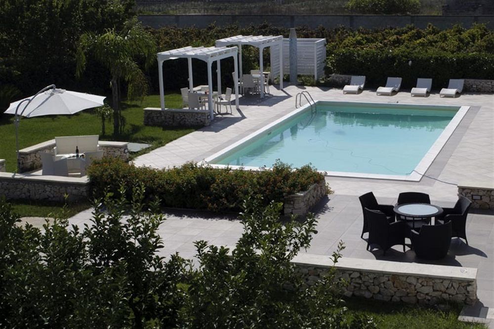 Tenuta San Nicola Novoli Exterior photo