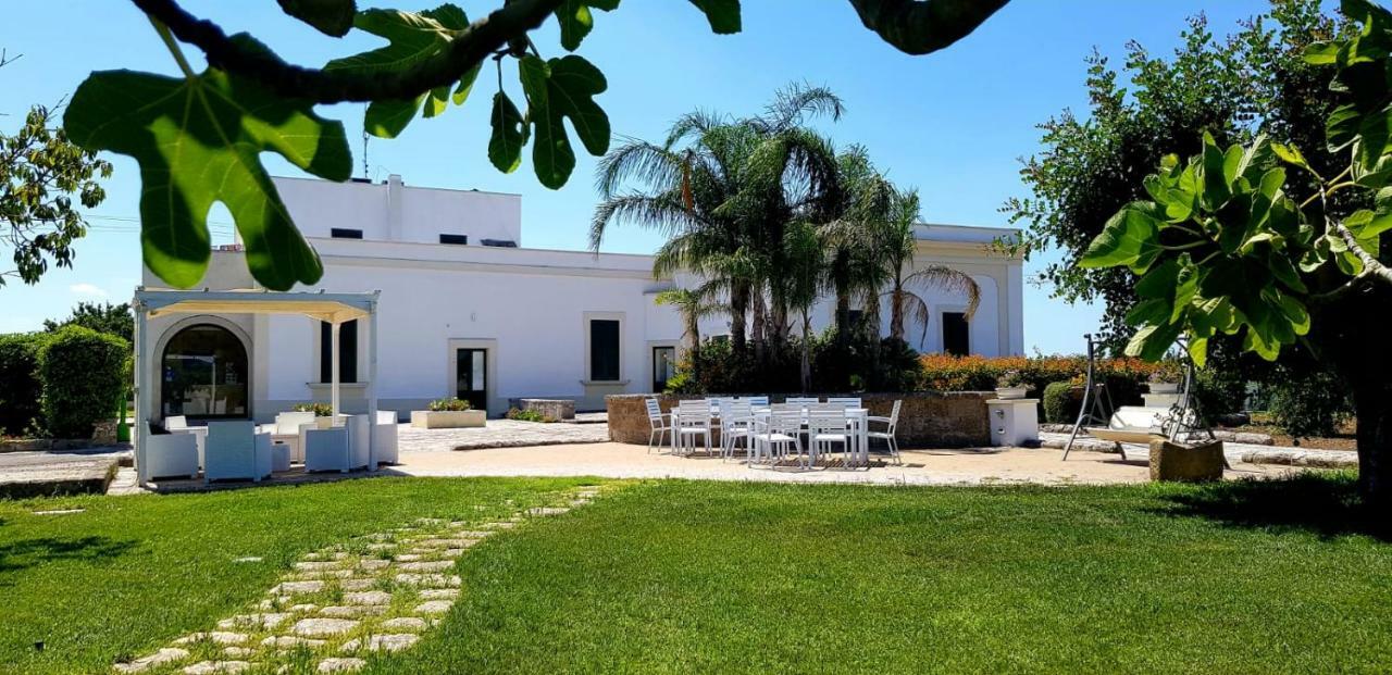 Tenuta San Nicola Novoli Exterior photo